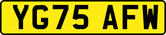 YG75AFW