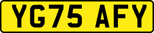 YG75AFY