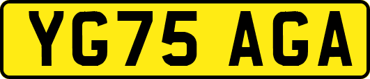 YG75AGA