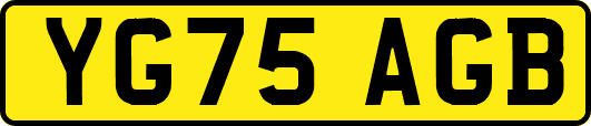 YG75AGB