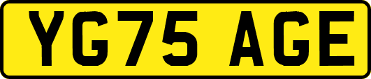 YG75AGE
