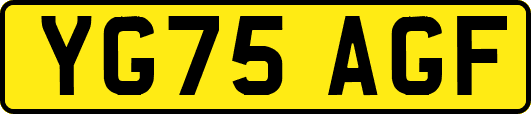 YG75AGF