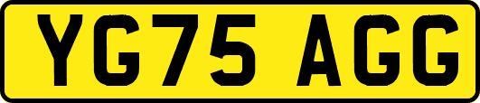 YG75AGG
