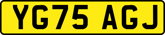 YG75AGJ