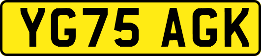 YG75AGK