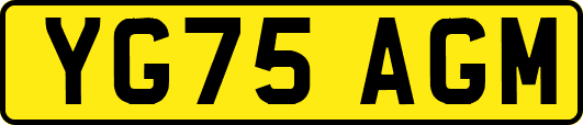 YG75AGM