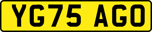 YG75AGO