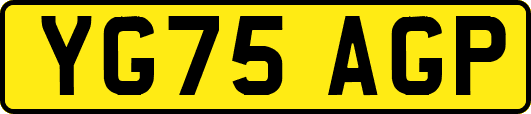 YG75AGP
