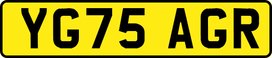 YG75AGR