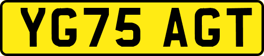 YG75AGT