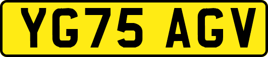 YG75AGV