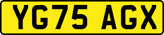 YG75AGX