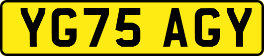 YG75AGY