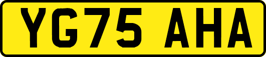 YG75AHA