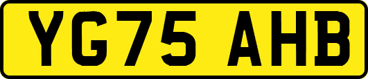 YG75AHB