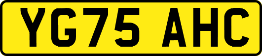 YG75AHC