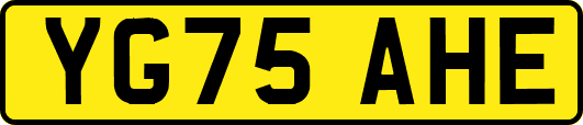 YG75AHE