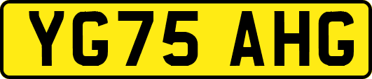 YG75AHG