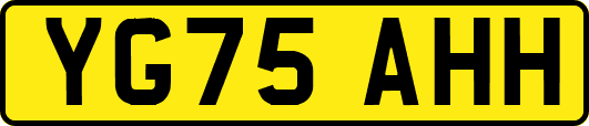 YG75AHH