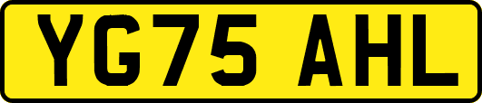 YG75AHL