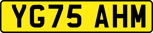 YG75AHM