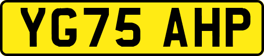 YG75AHP