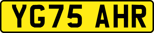 YG75AHR