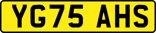 YG75AHS