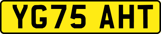 YG75AHT