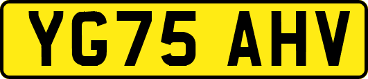 YG75AHV