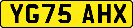 YG75AHX