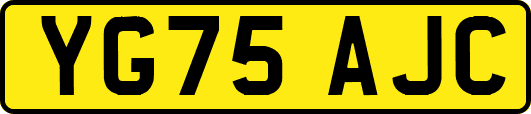 YG75AJC