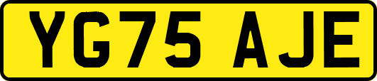 YG75AJE