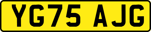 YG75AJG