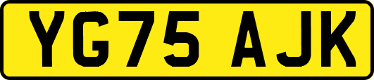 YG75AJK