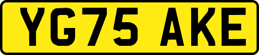 YG75AKE