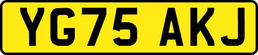 YG75AKJ