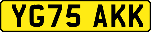 YG75AKK