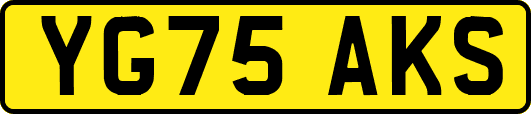 YG75AKS
