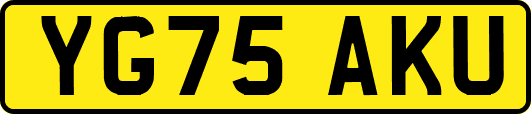 YG75AKU