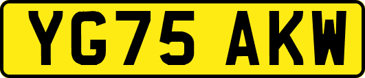 YG75AKW