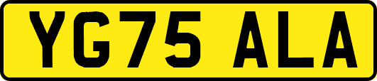 YG75ALA