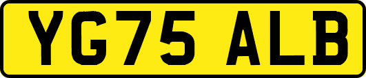YG75ALB