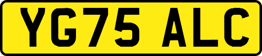 YG75ALC