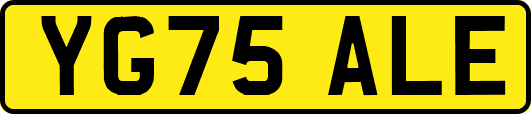 YG75ALE