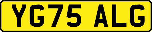 YG75ALG