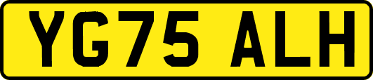 YG75ALH