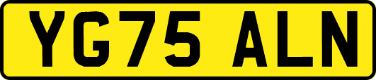 YG75ALN