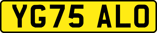 YG75ALO