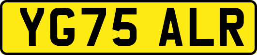 YG75ALR
